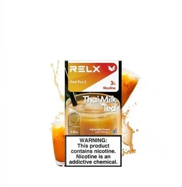 RELX 6代煙彈｜悅刻電子煙・適用6代主機・多口味現貨