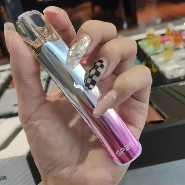 SP2S國際版主機 SP2S電子煙發光主機 通用一代煙彈 9款時尚顏色